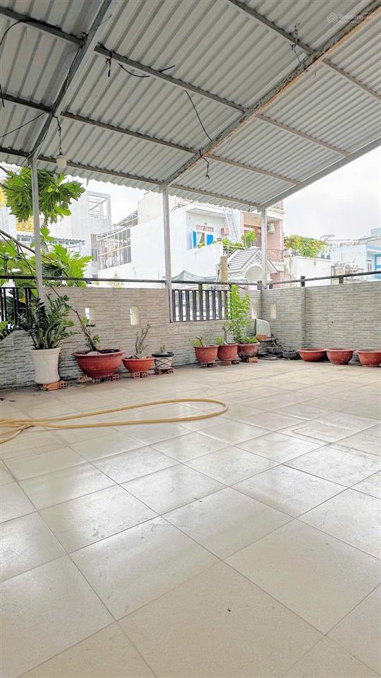 Căn góc  7x25m  hẻm 5m thông xe ô tô  trường chinh quận 12