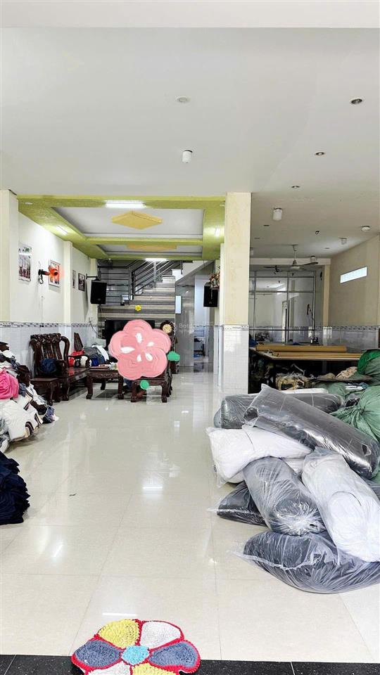 Căn góc  7x25m  hẻm 5m thông xe ô tô  trường chinh quận 12