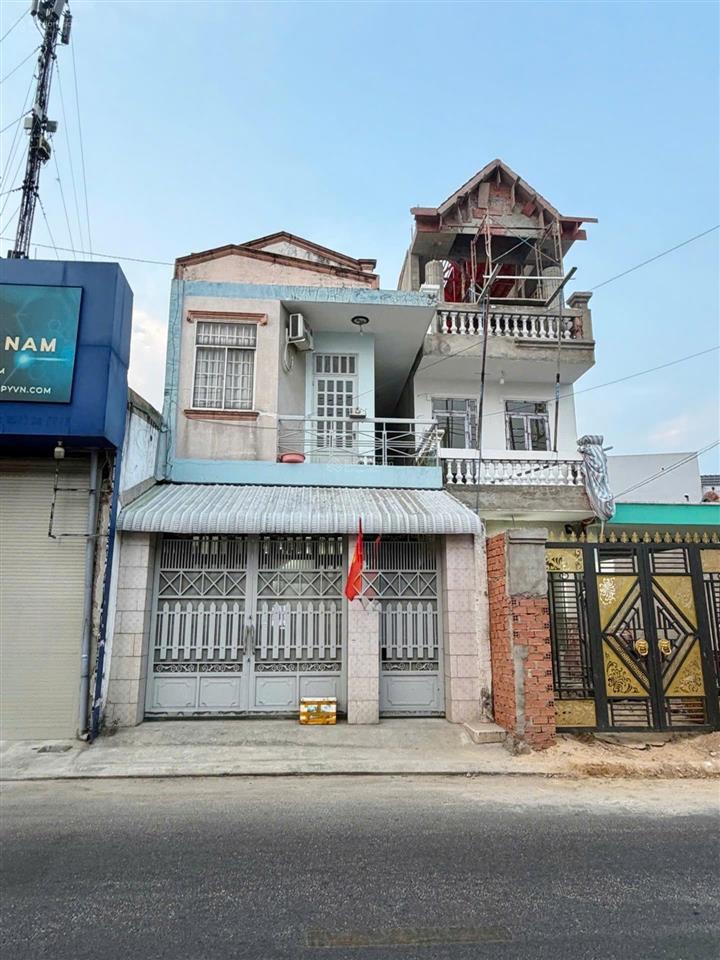 Mặt tiền kinh doanh 5x20m gần công viên an sương  đường nhựa 7m  sổ a4