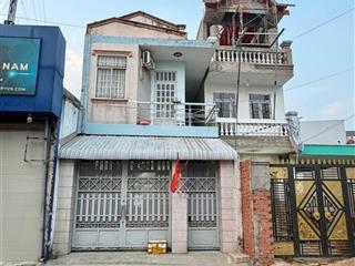 Mặt tiền kinh doanh 5x20m gần công viên an sương  đường nhựa 7m  sổ a4