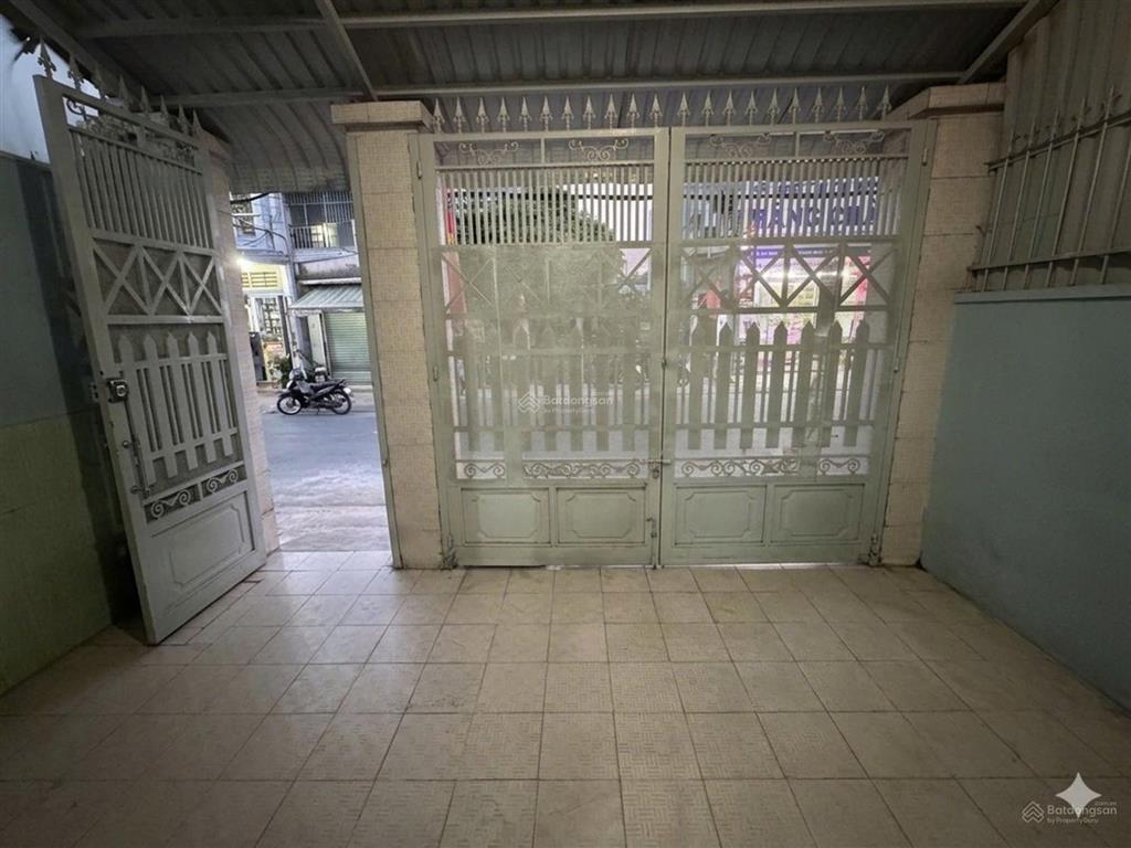 Mặt tiền kinh doanh 5x20m gần công viên an sương  đường nhựa 7m  sổ a4