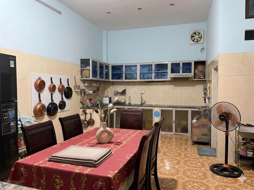 Mặt tiền kinh doanh 5x20m gần công viên an sương  đường nhựa 7m  sổ a4
