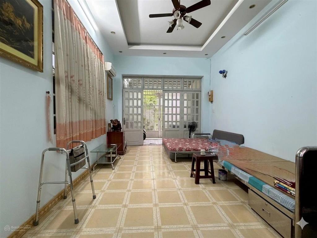 Mặt tiền kinh doanh 5x20m gần công viên an sương  đường nhựa 7m  sổ a4