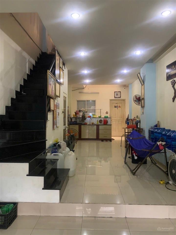 Mtkd đường 10m4x20m 2 tầng btct sát trường chinh quận 12