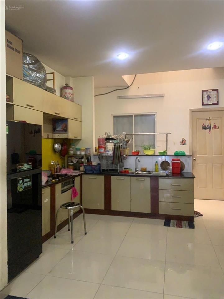 Mtkd đường 10m4x20m 2 tầng btct sát trường chinh quận 12