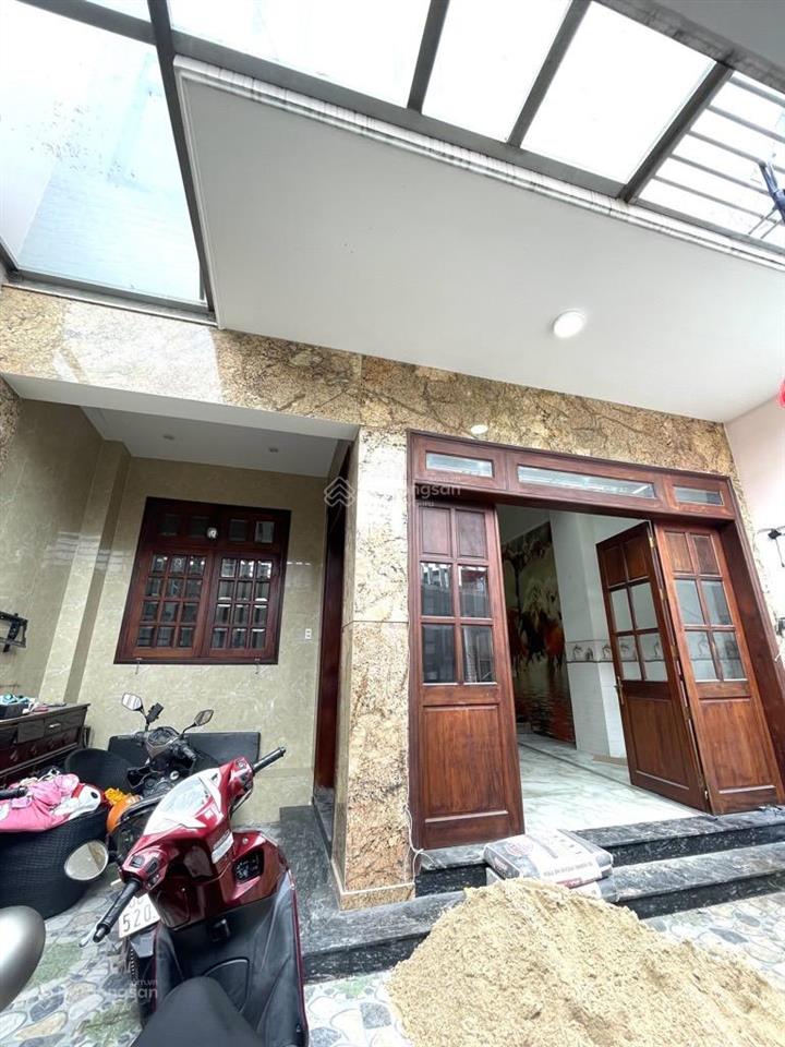 Chdv 7.5x16m, 4 tầng, dòng tiền 250 triệu/năm, nguyễn văn quá quận 12