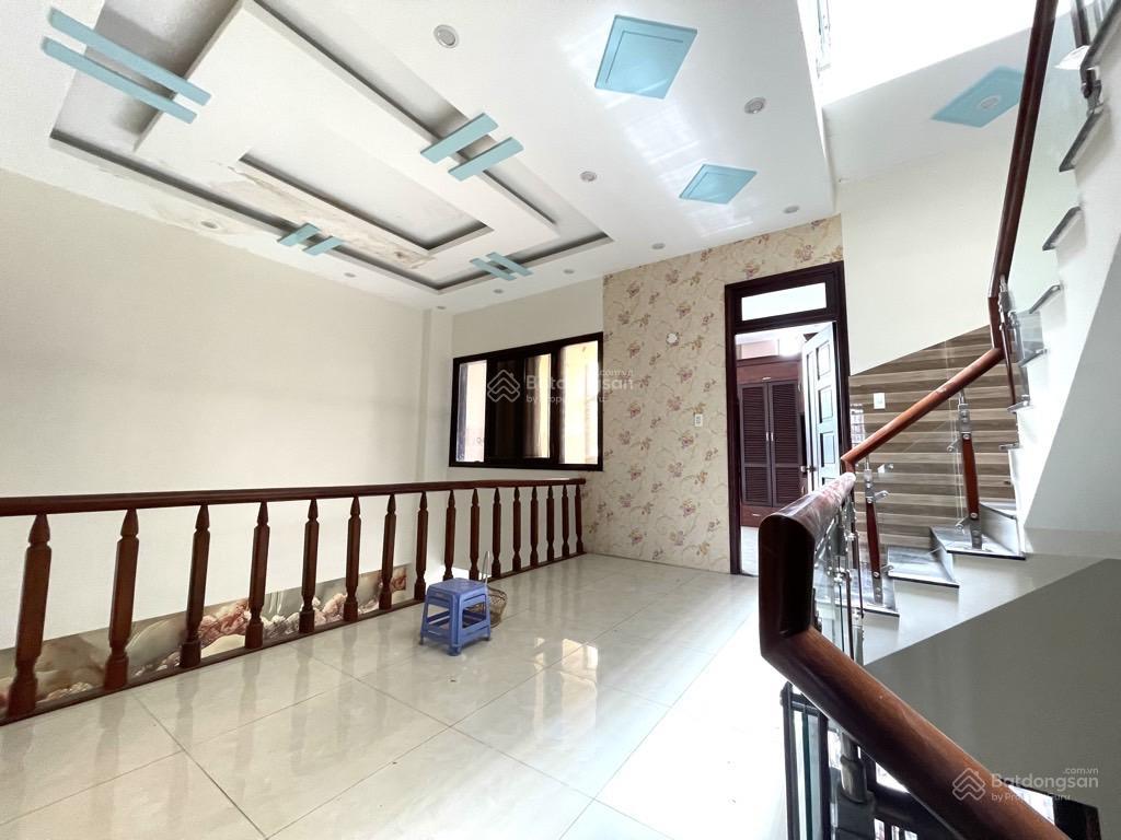 Chdv 7.5x16m, 4 tầng, dòng tiền 250 triệu/năm, nguyễn văn quá quận 12