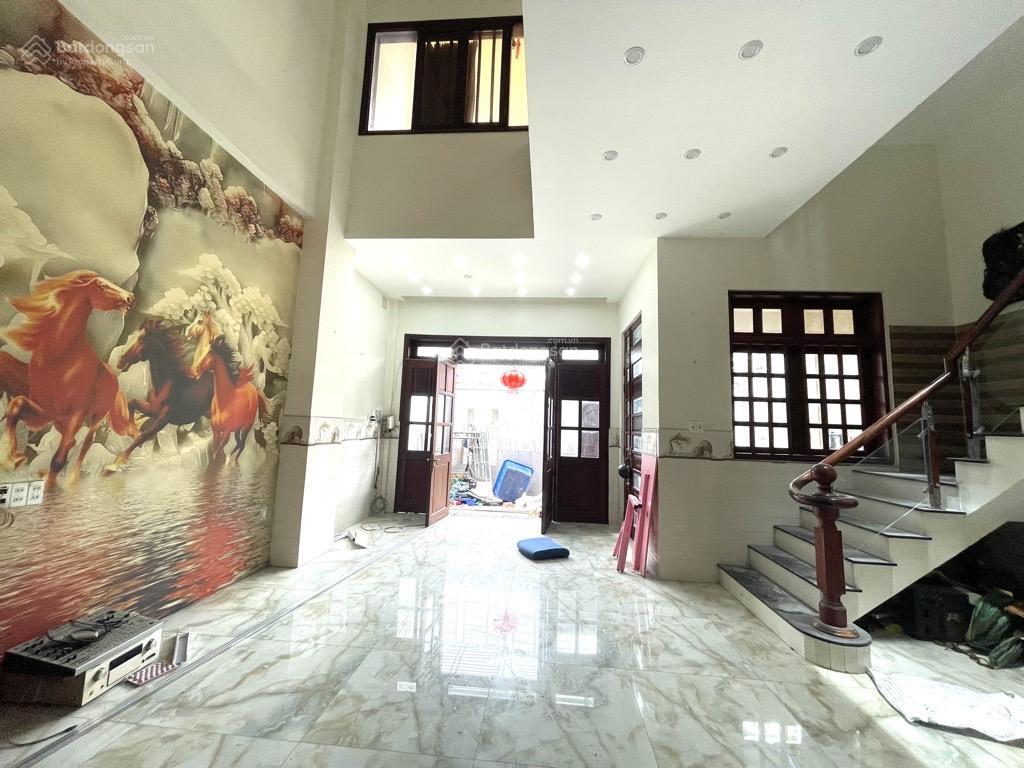 Chdv 7.5x16m, 4 tầng, dòng tiền 250 triệu/năm, nguyễn văn quá quận 12
