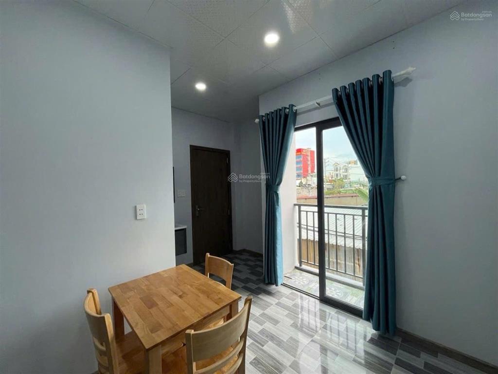 Căn góc căn hộ dịch vụ 5 tầng 5x20m, dòng tiền 360 triệu/năm, hxh thông gần chung cư tô ký quận 12