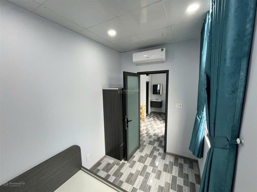 Căn góc căn hộ dịch vụ 5 tầng 5x20m, dòng tiền 360 triệu/năm, hxh thông gần chung cư tô ký quận 12