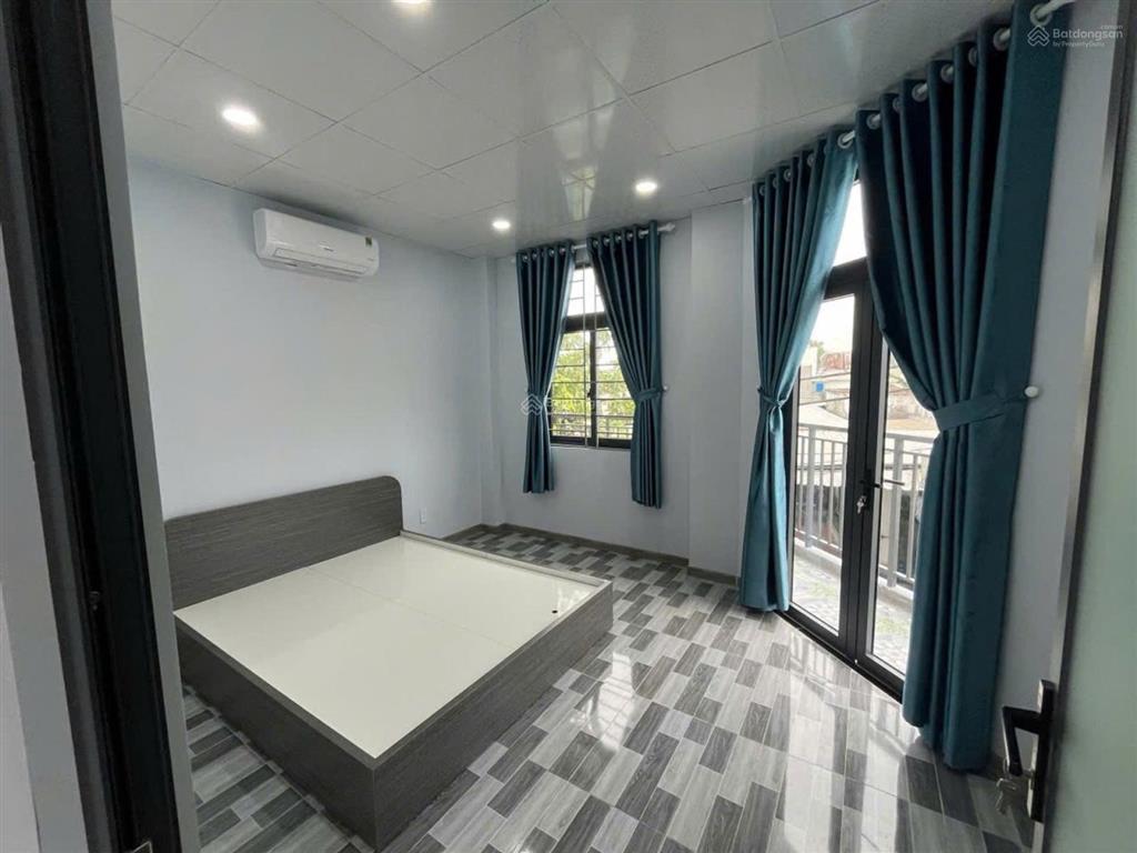 Căn góc căn hộ dịch vụ 5 tầng 5x20m, dòng tiền 360 triệu/năm, hxh thông gần chung cư tô ký quận 12