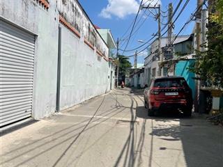 Nhà ngang khủng 8x15m, hẻm nhựa 6m, thông nguyễn văn quá, quận 12, cách mt 200m