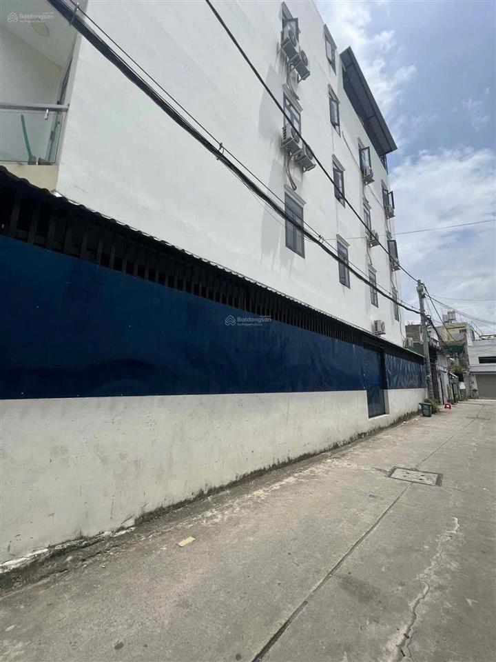 Căn góc chdv 4.5x22m 5 tầng dòng tiền 450 triệu/năm đường ô tô 5m gần phần mềm quang trung quận 12