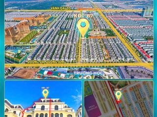 Biệt thự 120m2 sát vincome kinh doanh cho thuê được ngay