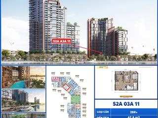 Bán nhanh căn hộ sun symphony residence, giá cắt lỗ rẻ nhất thị trường, đầu tư lời ngay