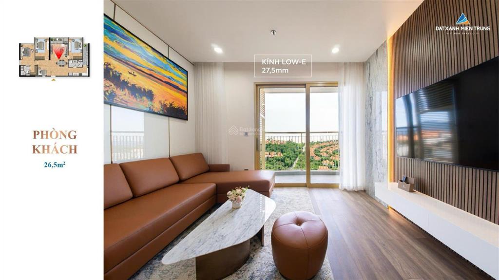Bán căn 2pn cao cấp biển tầng cao  the sang residence  sản phẩm hiếm  giá tốt  sở hữu lâu dài