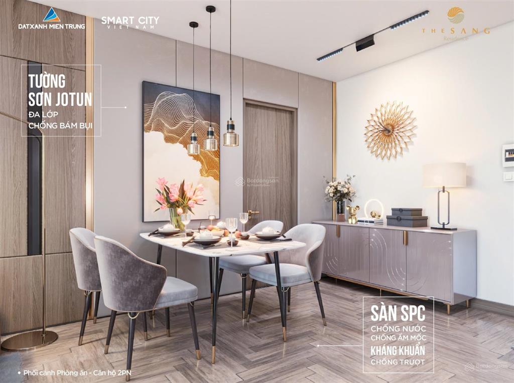Bán căn 2pn cao cấp biển tầng cao  the sang residence  sản phẩm hiếm  giá tốt  sở hữu lâu dài