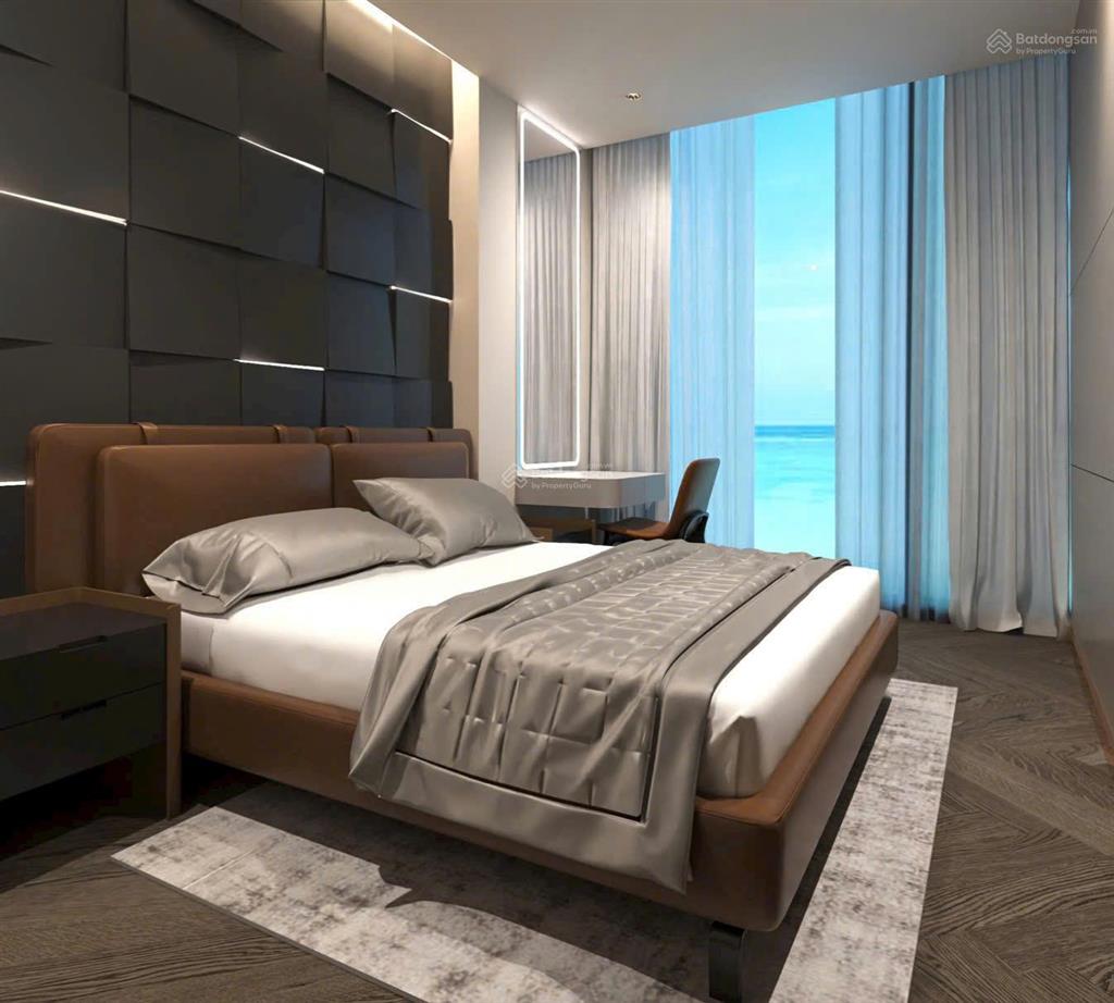 Căn hộ hạng sang bàn giao full nội thất liền tường  sở hữu lâu dài  đầu tư sinh lời tiềm năng