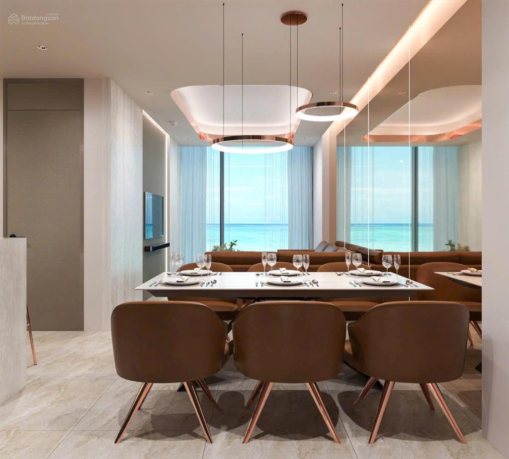 Căn hộ hạng sang bàn giao full nội thất liền tường  sở hữu lâu dài  đầu tư sinh lời tiềm năng