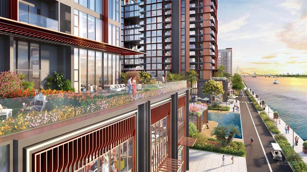 Bán căn hộ studio cao cấp sun symphony ngay sông hàn giá tốt hiếm có trung tâm đà nẵng