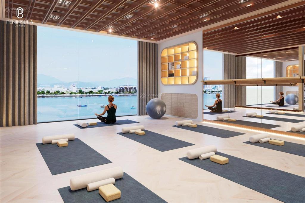 Cực hiếm căn góc view trực diện sông hàn diện tích lớn peninsula đà nẵng giá tốt nhất thị trường