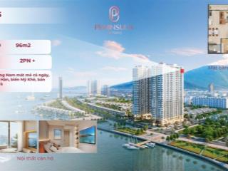 Cực hiếm căn góc view trực diện sông hàn diện tích lớn peninsula đà nẵng giá tốt nhất thị trường