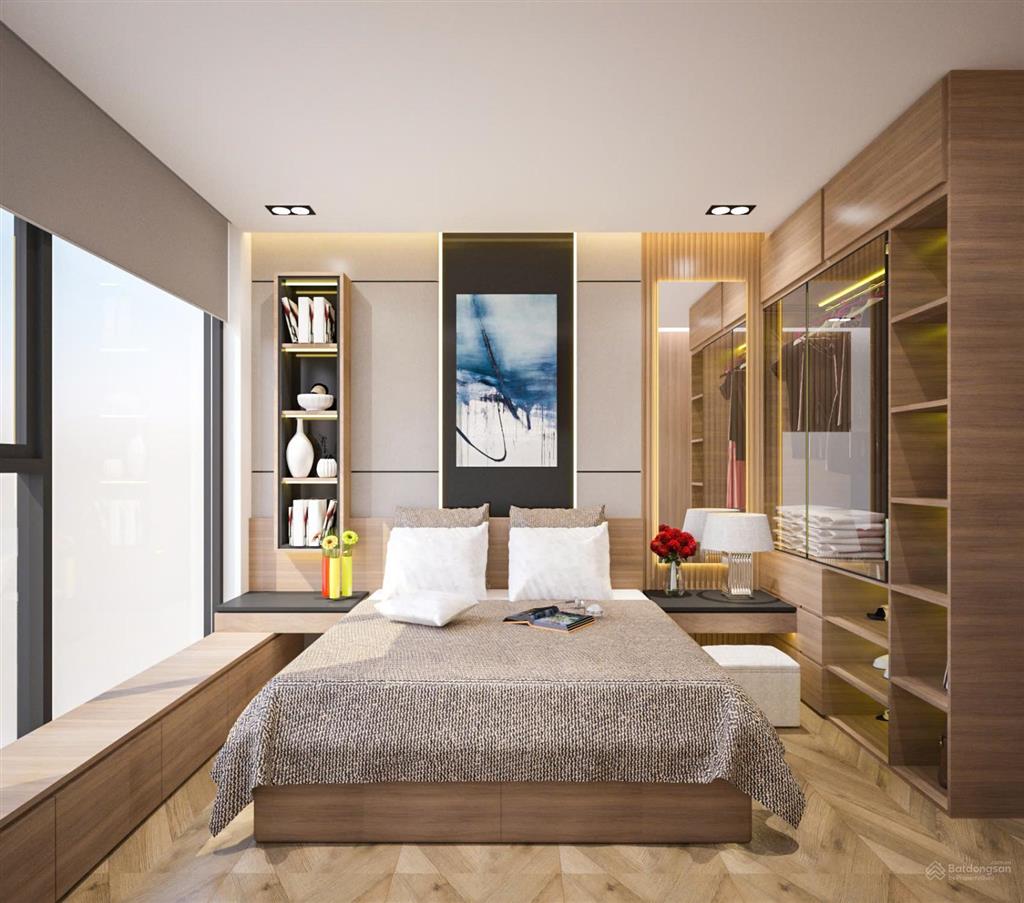 Chưa đến 3 tỷ cho căn hộ cao cấp tầng cao view biển tại vị trí sông hàn đà nẵng