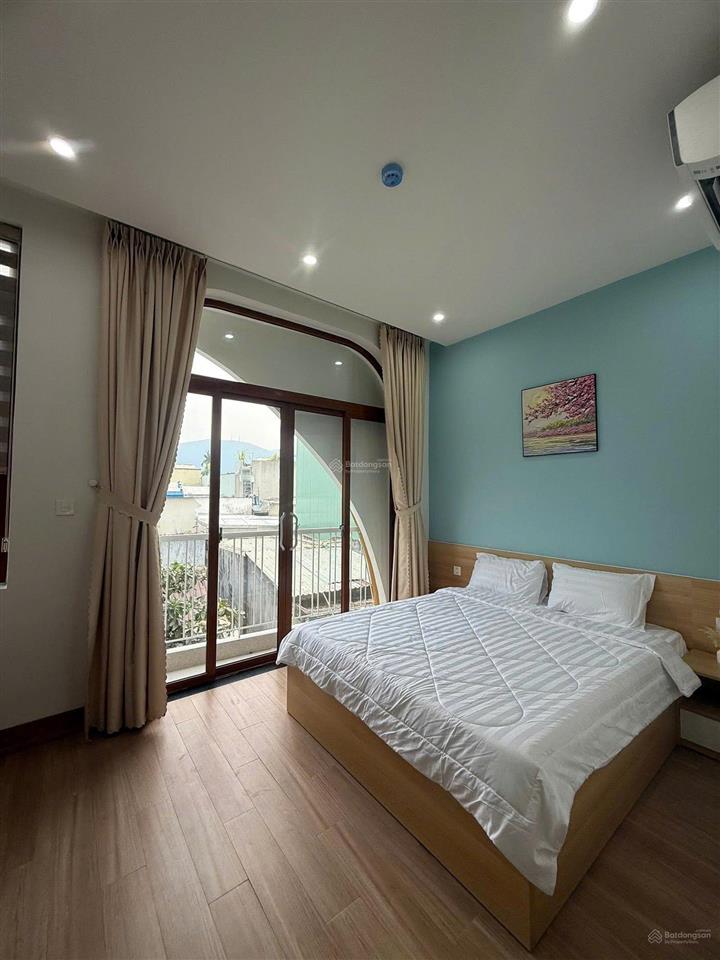 Bán căn hộ 1pn sơn trà ocean view view biển & núi cực đẹp, sẵn sổ giao dịch ngay