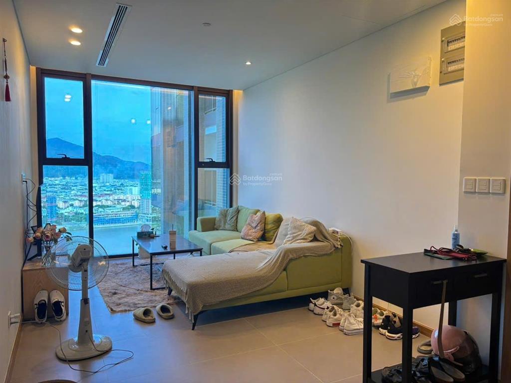 Bán căn hộ 2pn sam tower tầng cao view sông hàn & thành phố