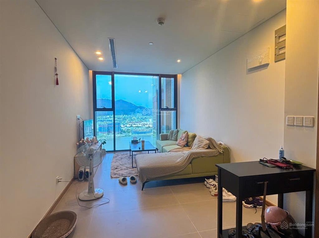 Bán căn hộ 2pn sam tower tầng cao view sông hàn & thành phố