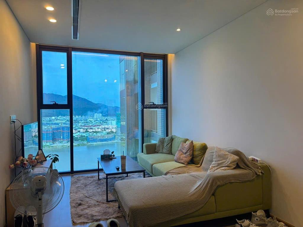 Bán căn hộ 2pn sam tower tầng cao view sông hàn & thành phố
