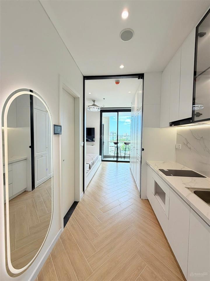 Bán/cho thuê studio ponte residence full nội thất cao cấp, vị trí ngay cầu rồng đà nẵng