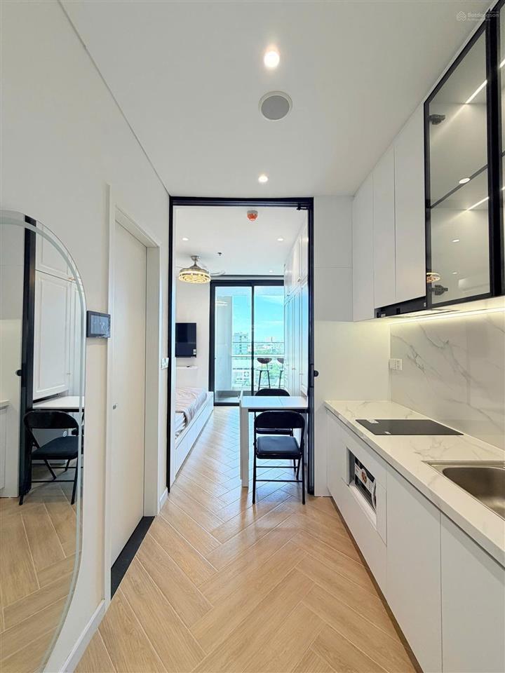 Bán/cho thuê studio ponte residence full nội thất cao cấp, vị trí ngay cầu rồng đà nẵng