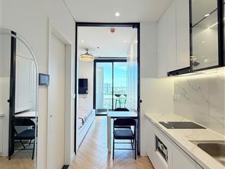Bán/cho thuê studio ponte residence full nội thất cao cấp, vị trí ngay cầu rồng đà nẵng