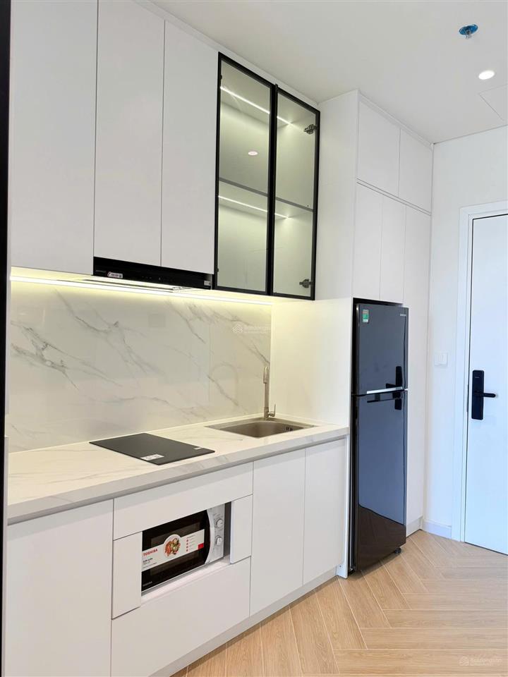 Bán/cho thuê studio ponte residence full nội thất cao cấp, vị trí ngay cầu rồng đà nẵng