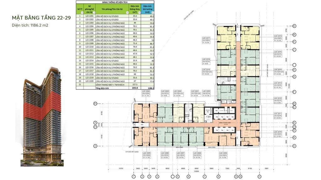 Căn hộ 1pn peninsula private view đn downtown, tâm điểm đà nẵng, chiết khấu cực khủng