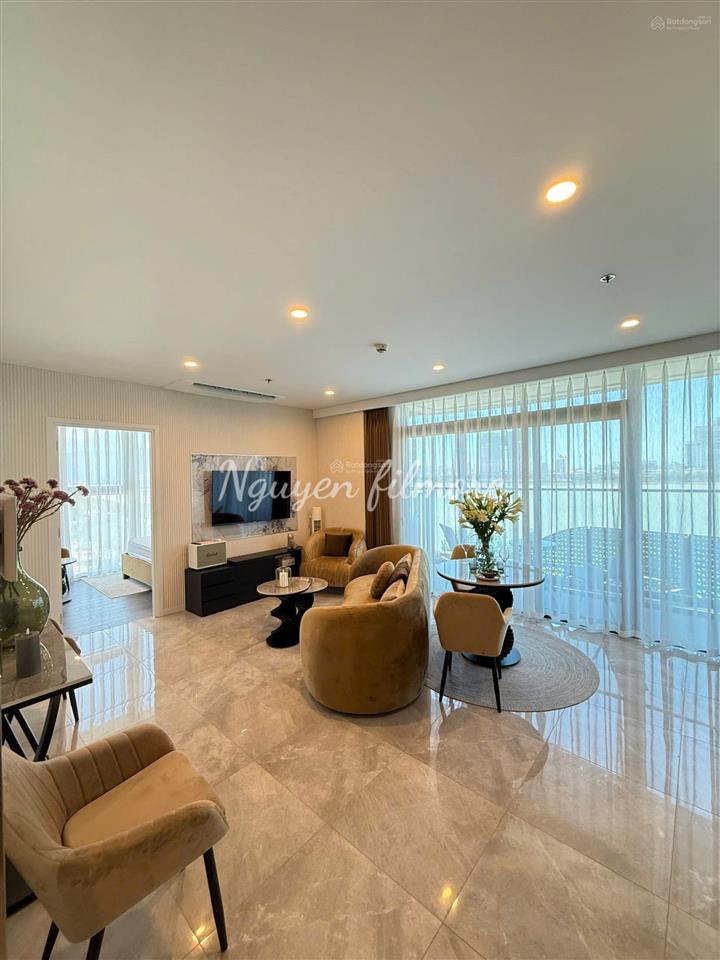 Căn hộ 1pn peninsula private view đn downtown, trung tâm đà nẵng cao cấp