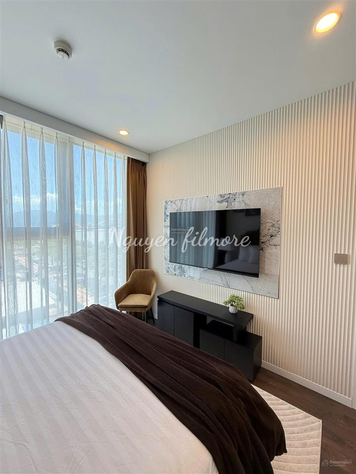 Căn hộ 1pn peninsula private view đn downtown, trung tâm đà nẵng cao cấp
