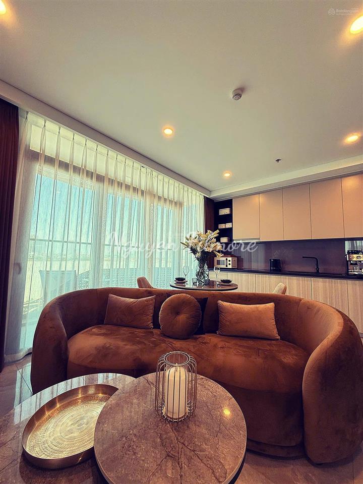 Căn hộ 1pn peninsula private view đn downtown, trung tâm đà nẵng cao cấp