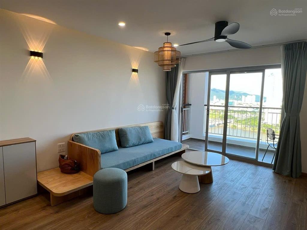 Hàng hiếm indochina 2pn view trực diện sông hàn, tầng cao | sổ lâu dài, nội thất đẹp
