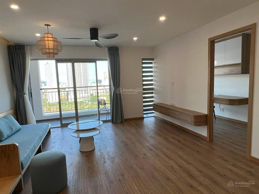 Hàng hiếm indochina 2pn view trực diện sông hàn, tầng cao | sổ lâu dài, nội thất đẹp