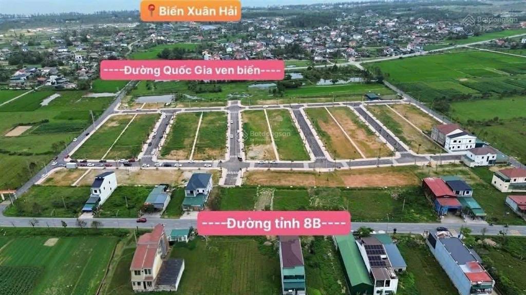 Bán đất nền đan hải  nghi xuân  hà tĩnh