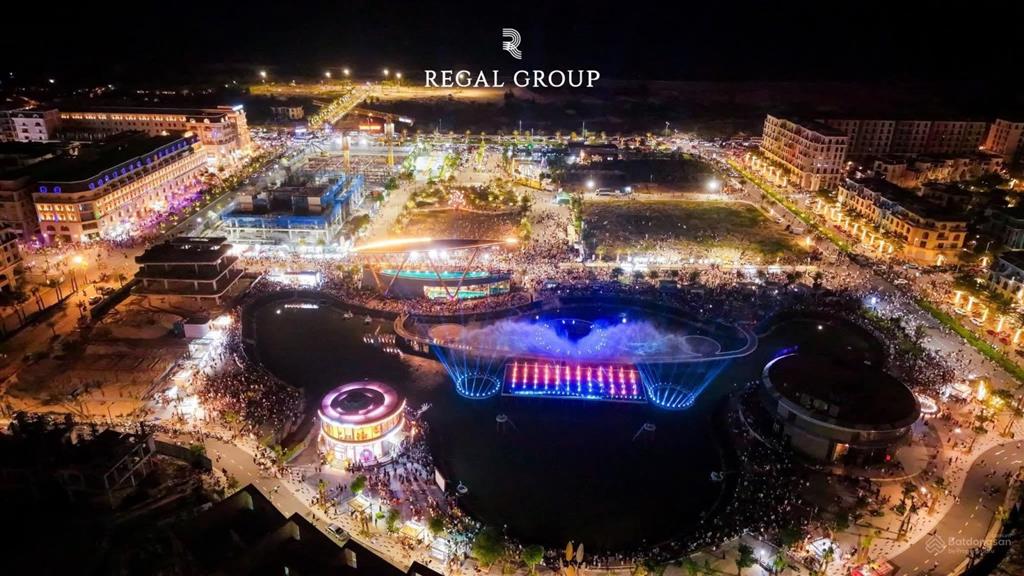 Regal residence & novotel living công bố mức giá khởi điểm chỉ từ 1,58 tỷ đồng