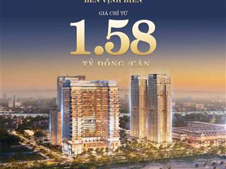 Regal residence & novotel living công bố mức giá khởi điểm chỉ từ 1,58 tỷ đồng