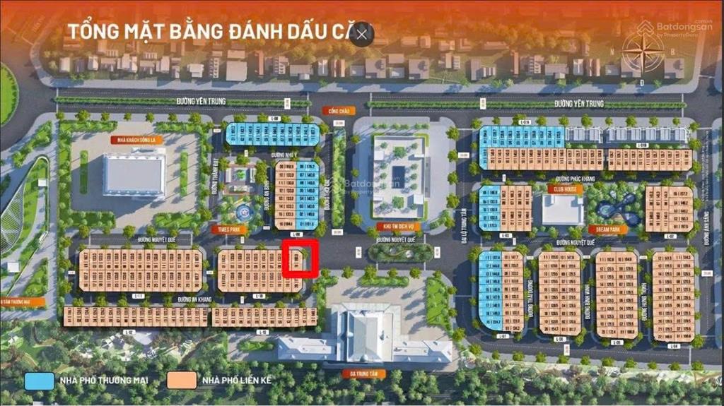 Chỉ từ gần 3 tỷ sở hữu ngay đất nền sổ hồng lâu dài tại trung tâm thị trấn đức thọ