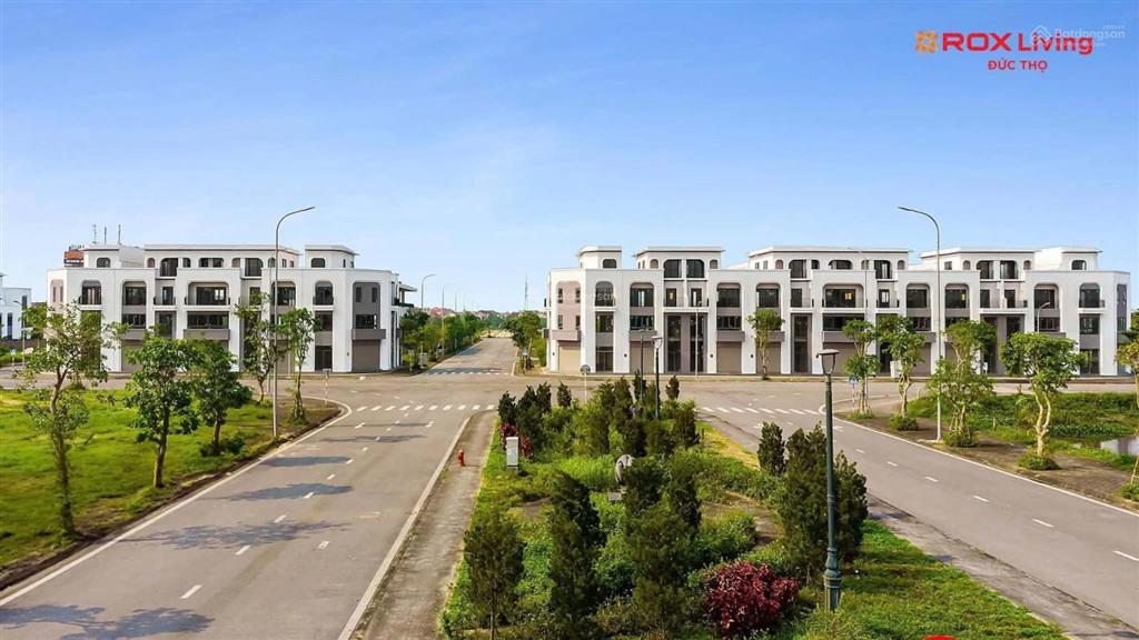 Chỉ từ gần 3 tỷ sở hữu ngay đất nền sổ hồng lâu dài tại trung tâm thị trấn đức thọ