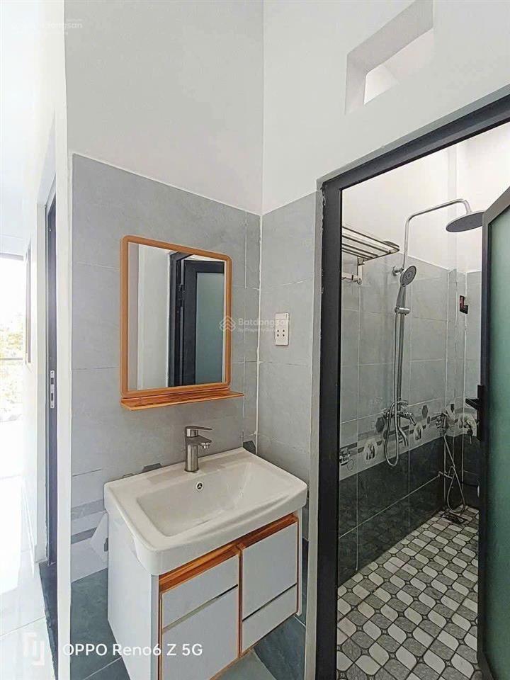 Bán nhà riêng tại mỹ hạnh nam, đức hoà long an giá 1tỷ520 dt 52m2 sổ hồng riêng  0767 179 ***