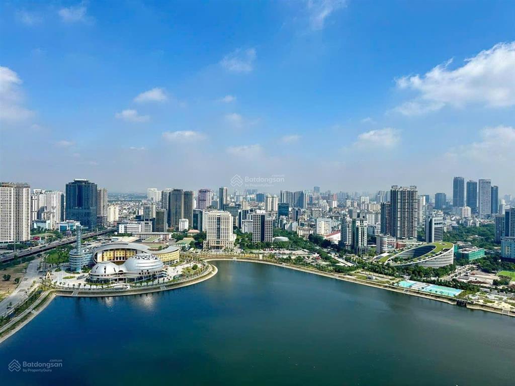 Cực hiếm! bán gấp ch 3pn view trực diện hồ tại vinhomes skylake 100m2  full nt, giá chỉ 12,5 tỷ.