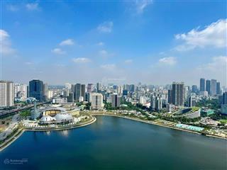 Cực hiếm! bán gấp ch 3pn view trực diện hồ tại vinhomes skylake 100m2  full nt, giá chỉ 12,5 tỷ.