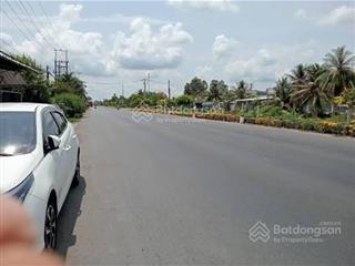 Ngộp ngân hàng nên bán nhanh 800m nền cao ráo, đường ql 80 lai vung giá 5ty thương lượng lộc